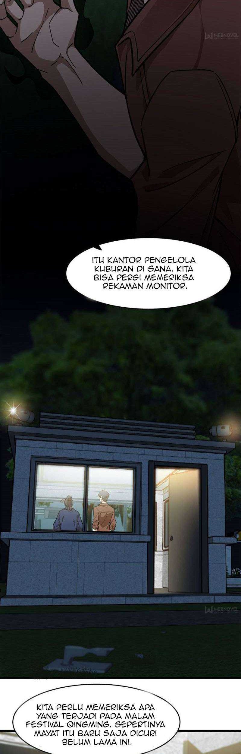 Night Bookstore Chapter 103 Gambar 6