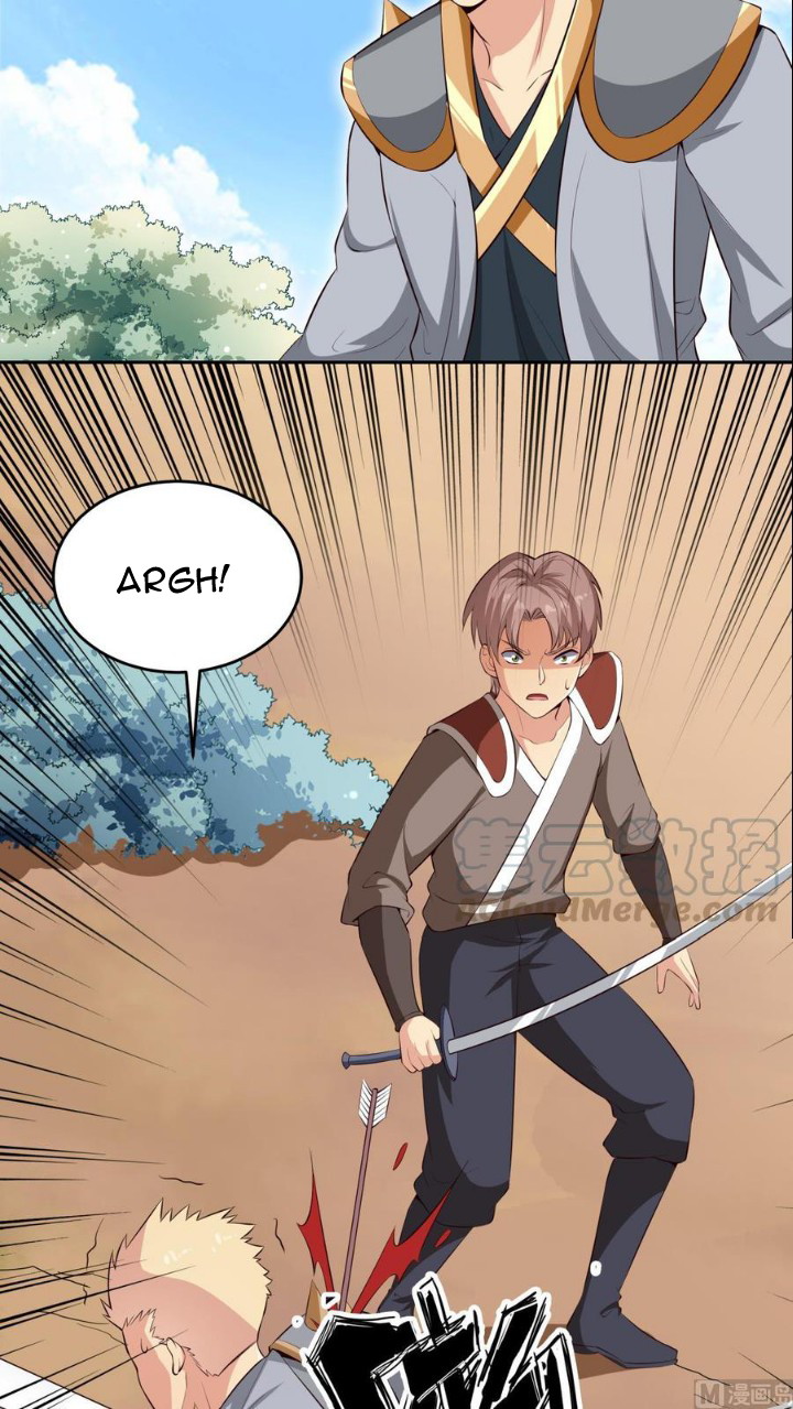 Peerless Sword God Chapter 159 Gambar 11