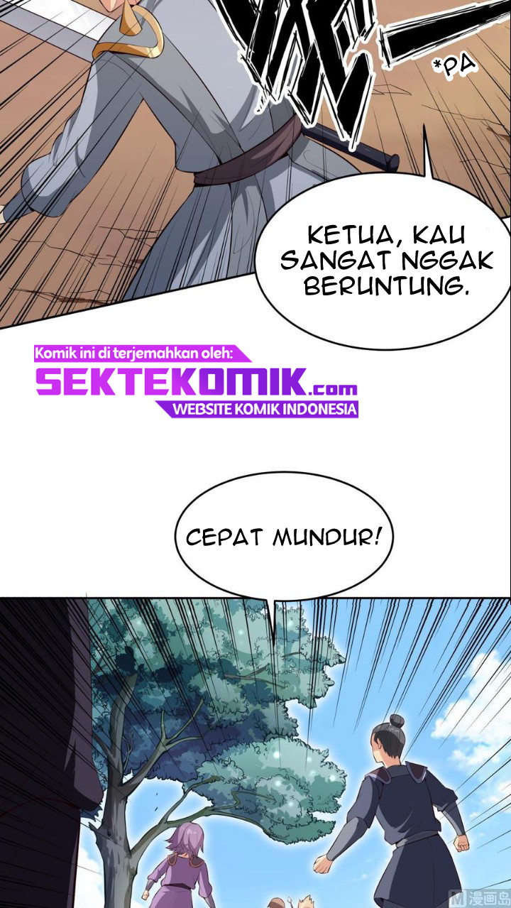 Peerless Sword God Chapter 159 Gambar 12