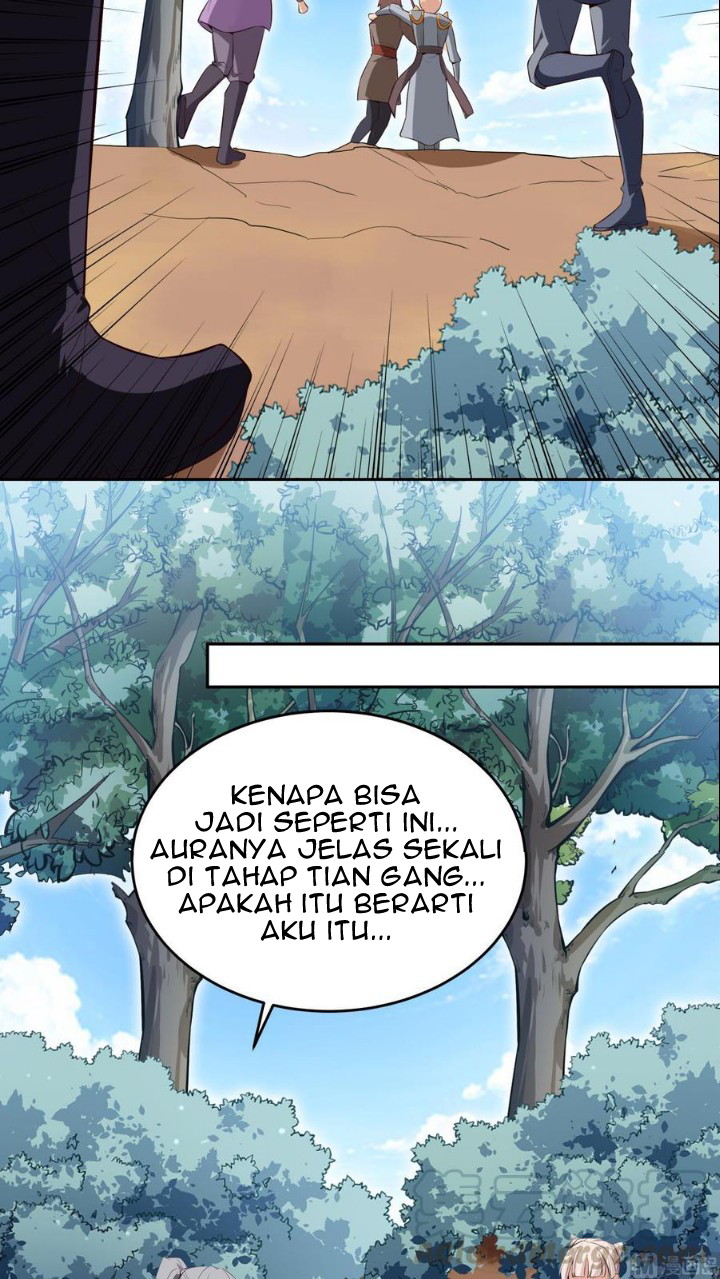 Peerless Sword God Chapter 159 Gambar 13