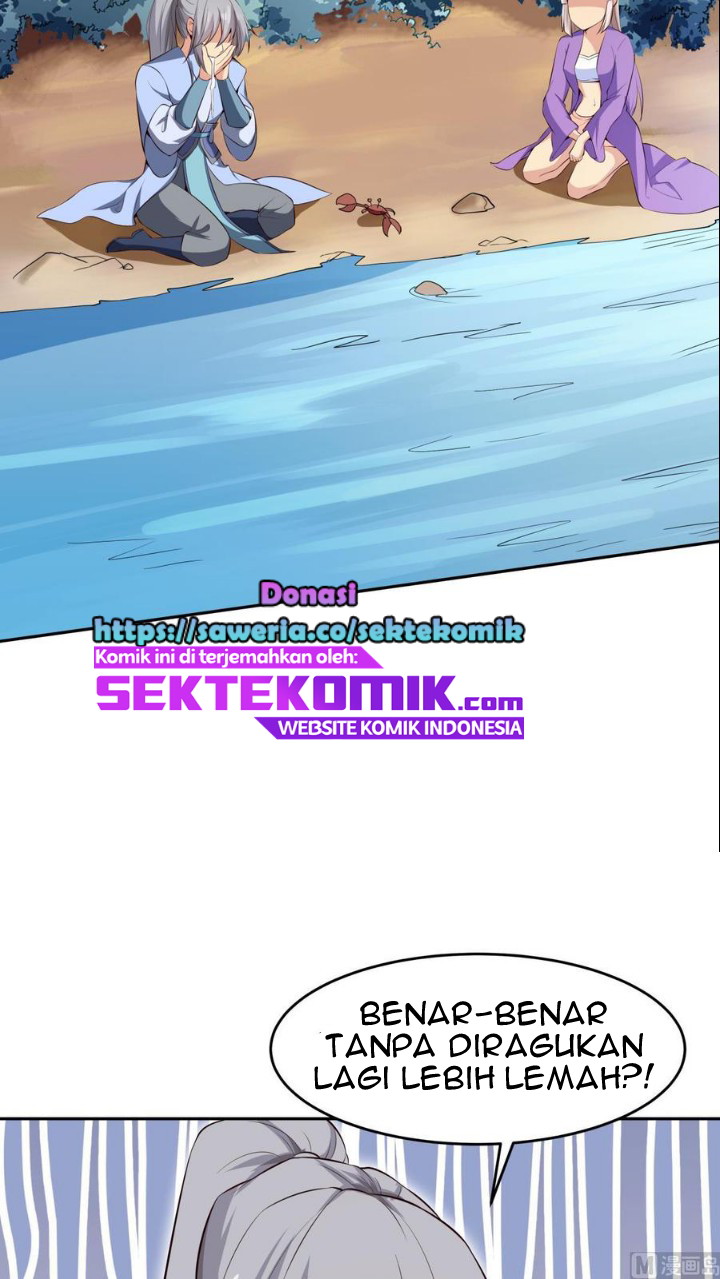 Peerless Sword God Chapter 159 Gambar 14