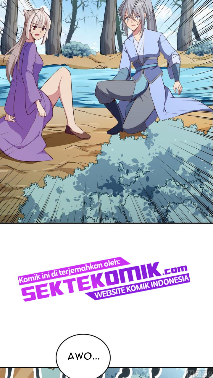 Peerless Sword God Chapter 159 Gambar 19
