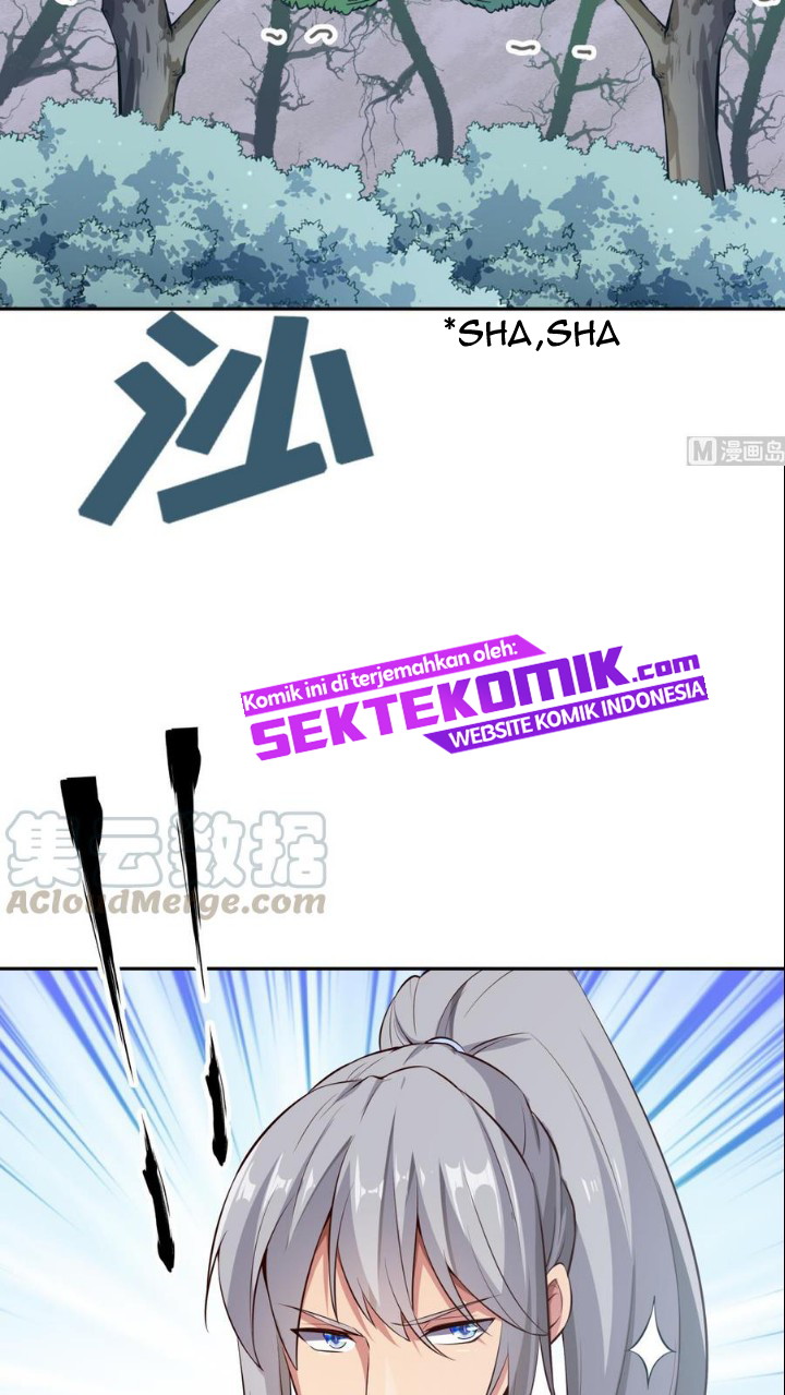 Peerless Sword God Chapter 159 Gambar 23