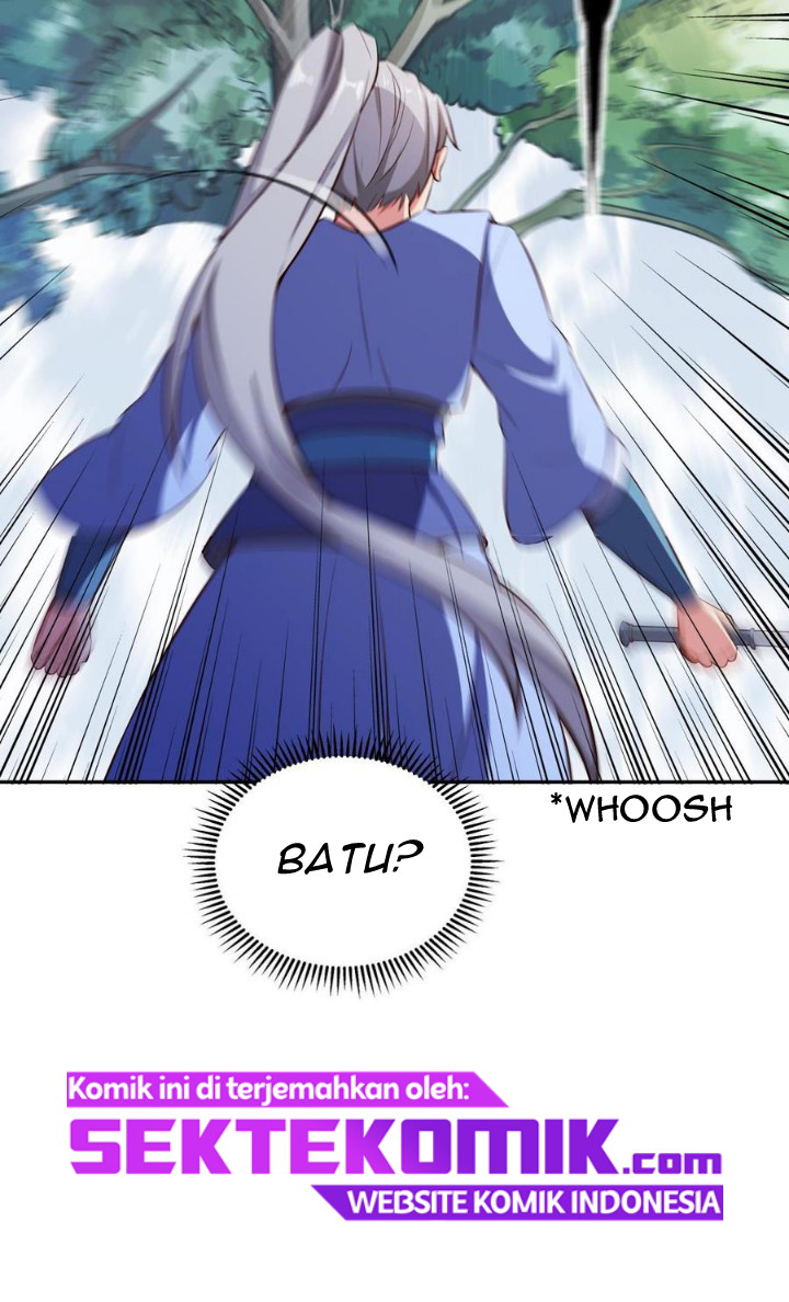Peerless Sword God Chapter 159 Gambar 25