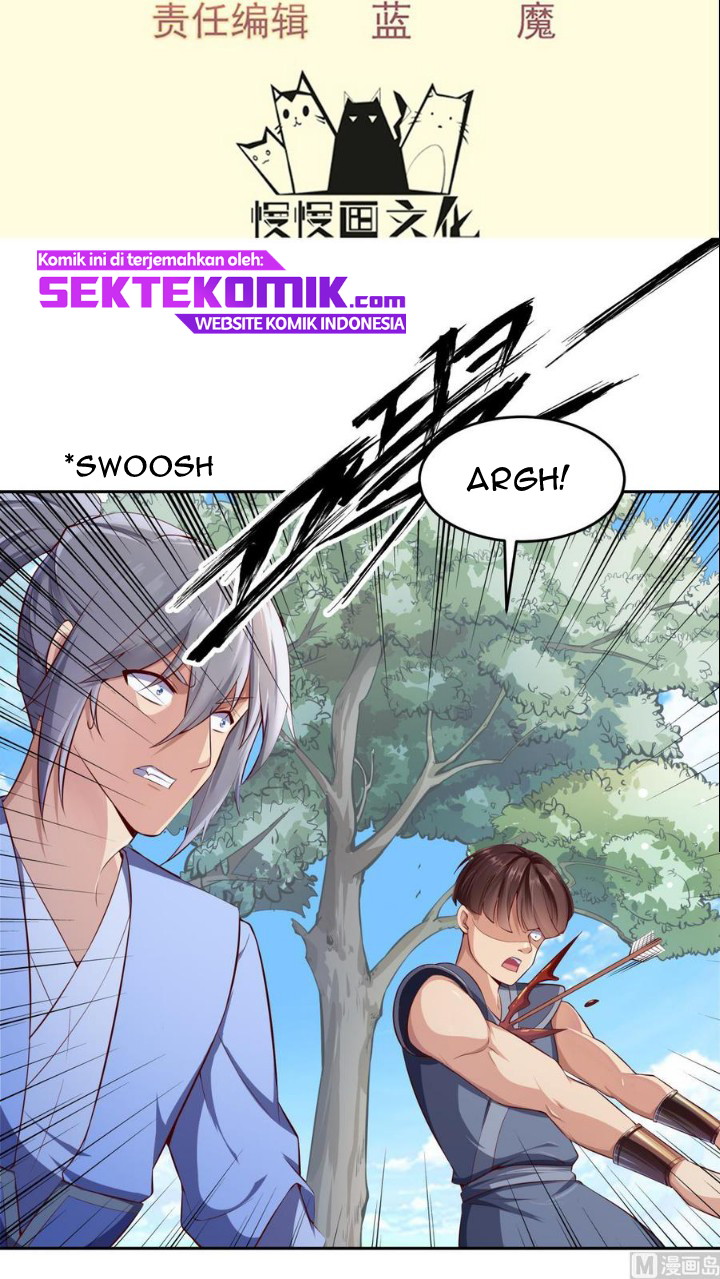 Peerless Sword God Chapter 159 Gambar 3