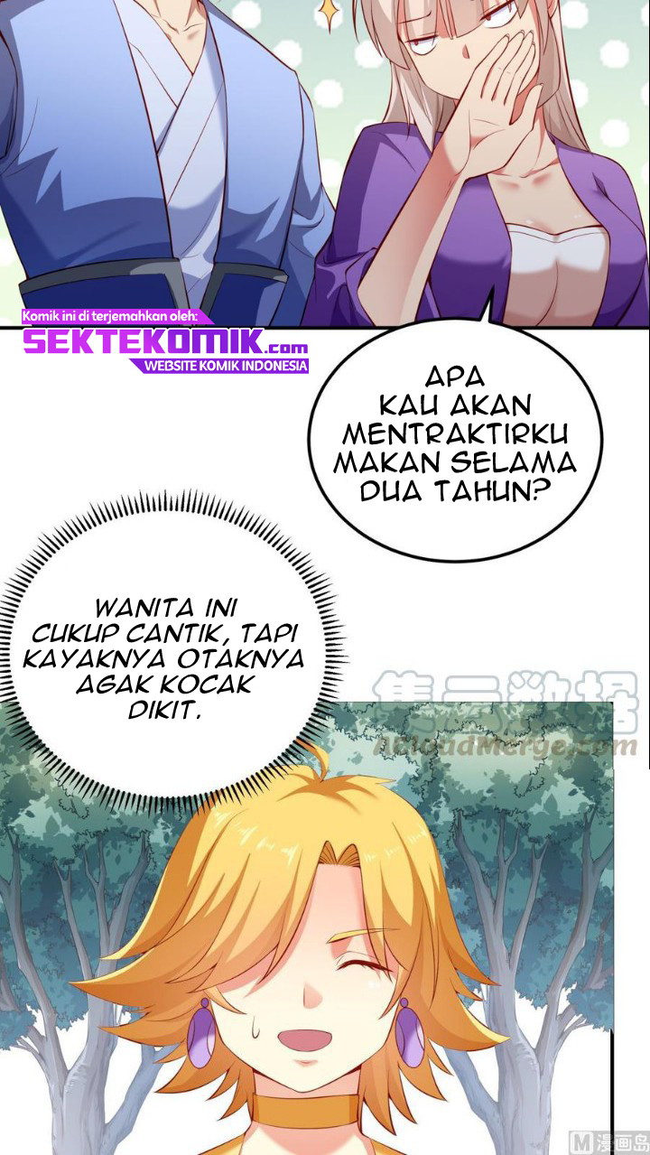 Peerless Sword God Chapter 158 Gambar 11