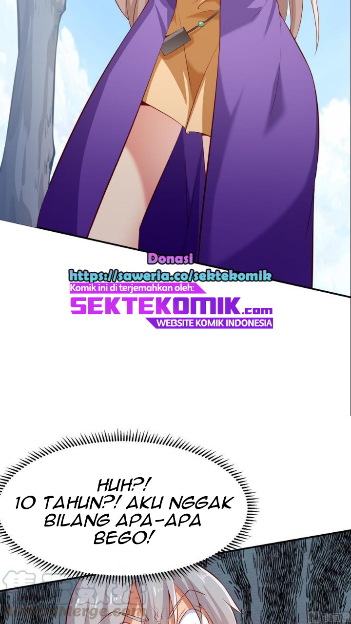 Peerless Sword God Chapter 158 Gambar 13