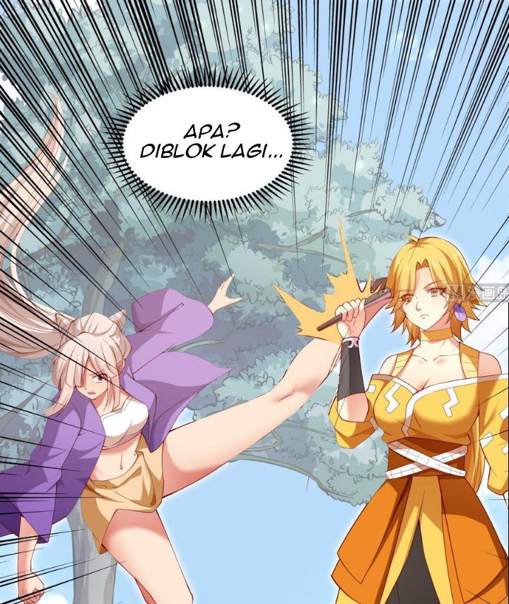 Peerless Sword God Chapter 158 Gambar 19