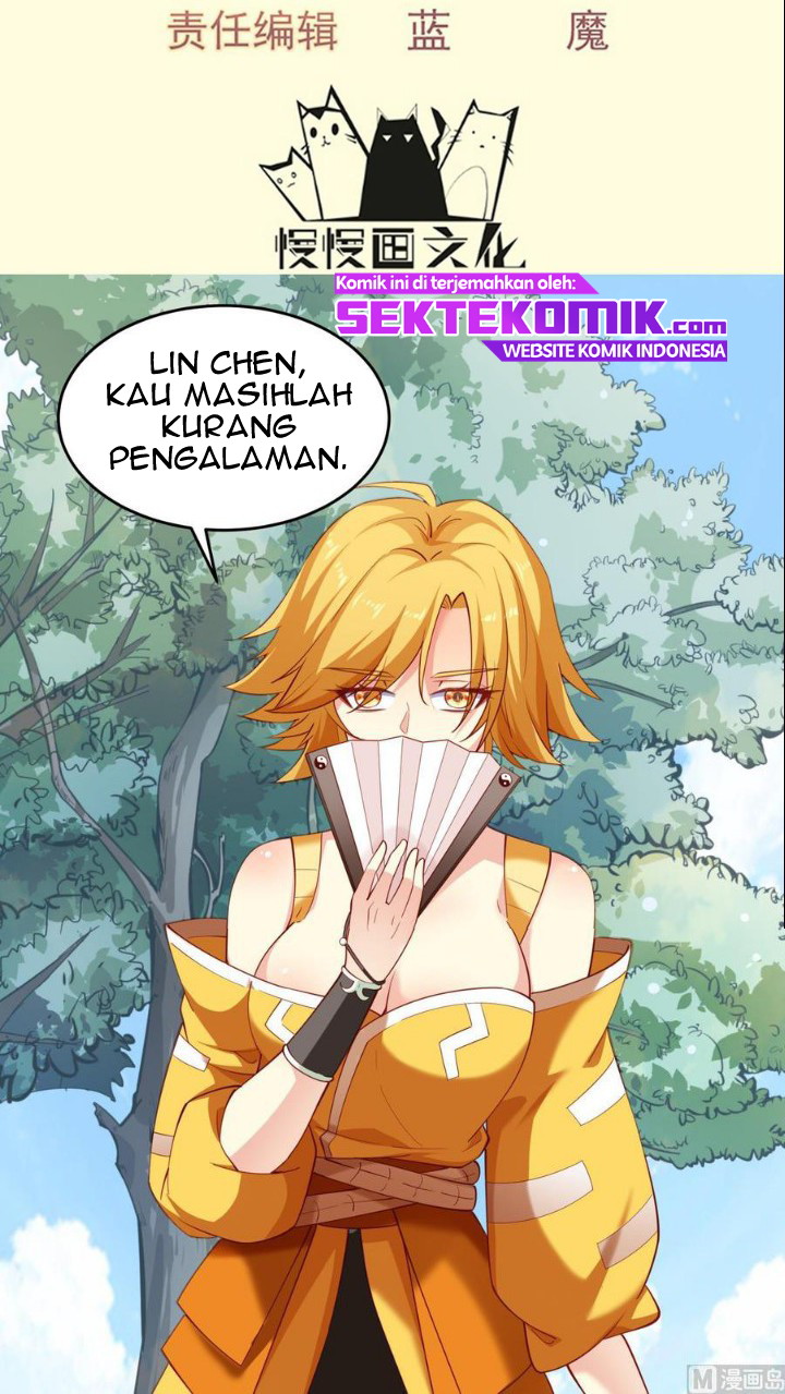 Peerless Sword God Chapter 158 Gambar 3