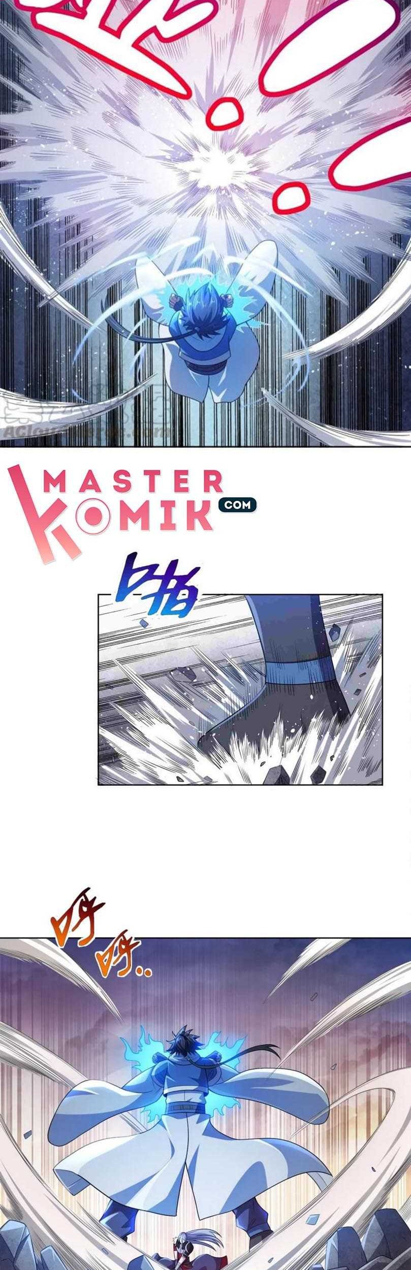 My Lady Is Actually the Empress? Chapter 10 Gambar 14