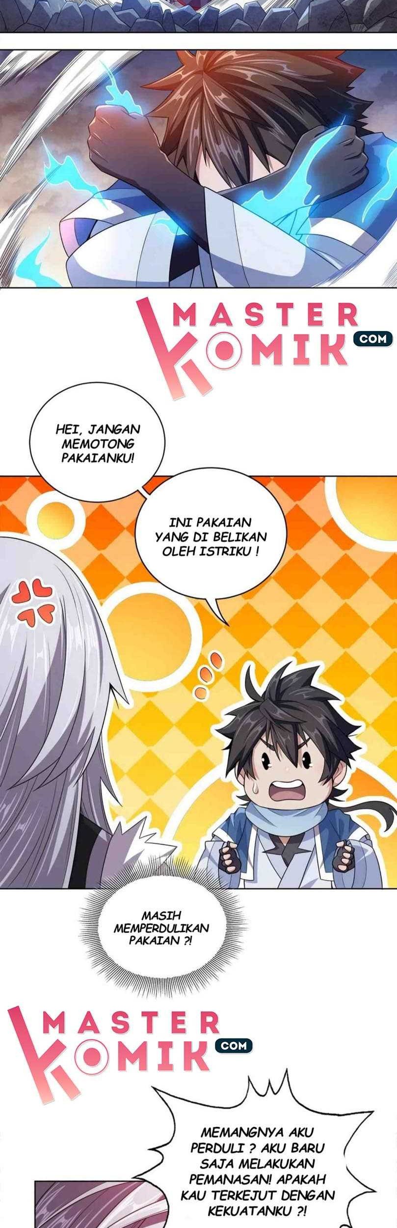 My Lady Is Actually the Empress? Chapter 10 Gambar 15