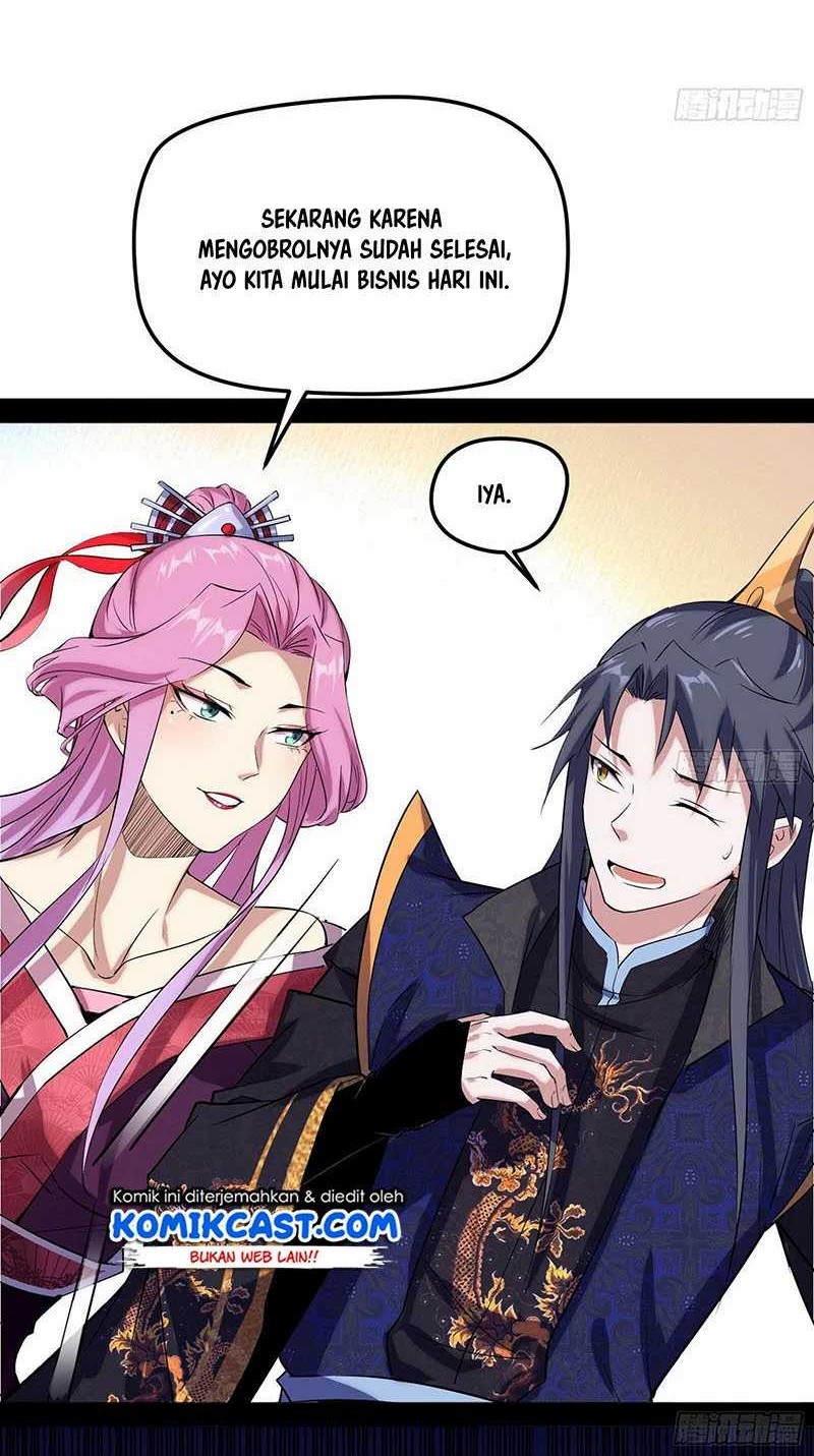 I’m An Evil God Chapter 84 Gambar 31