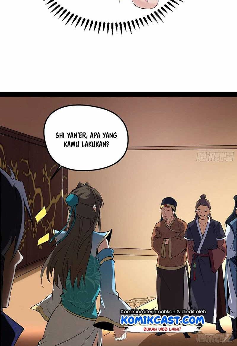 I’m An Evil God Chapter 84 Gambar 35