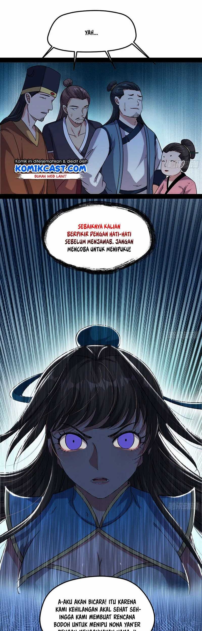 I’m An Evil God Chapter 84 Gambar 38