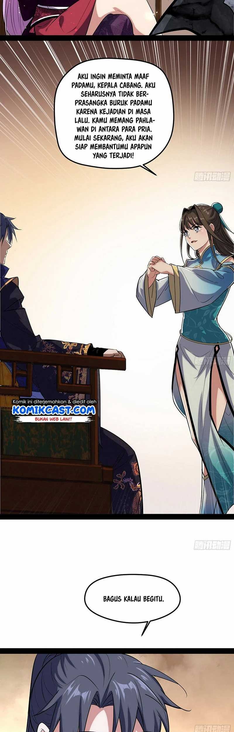 I’m An Evil God Chapter 84 Gambar 42