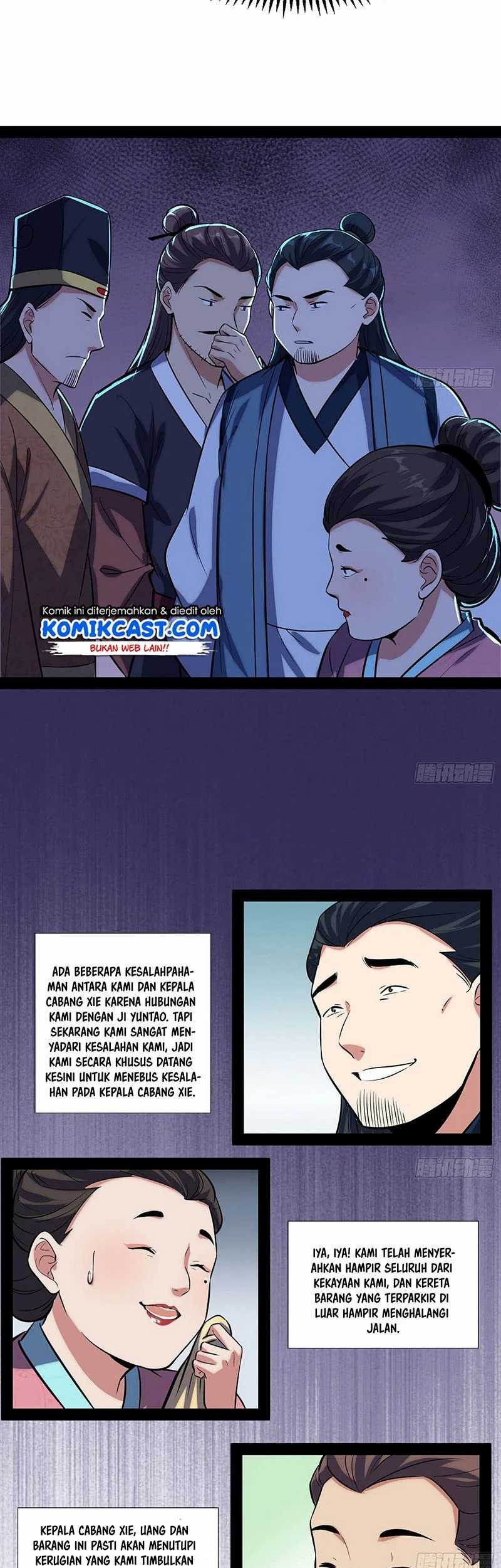 I’m An Evil God Chapter 84 Gambar 44