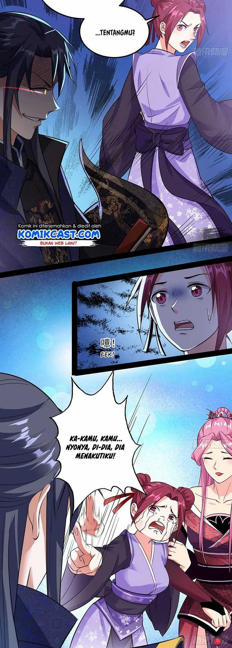 I’m An Evil God Chapter 84 Gambar 5