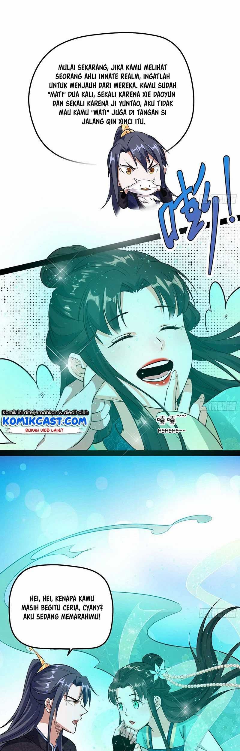 I’m An Evil God Chapter 84 Gambar 10