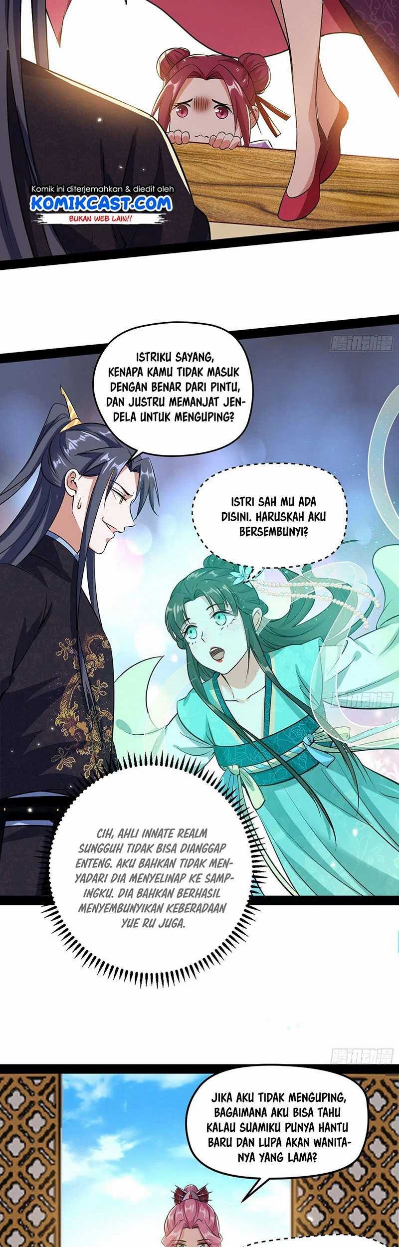 I’m An Evil God Chapter 84 Gambar 14