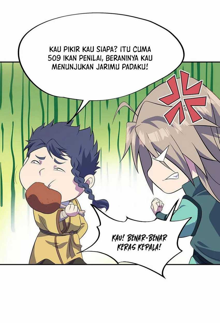 Peerless Soul Chapter 272 Gambar 31