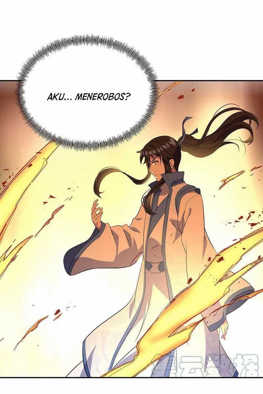 Peerless Soul Chapter 272 Gambar 38