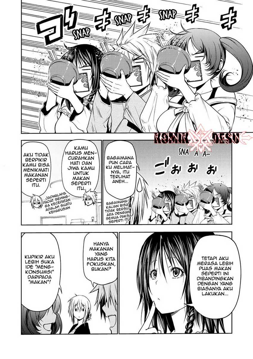 Temple Chapter 25 Gambar 13