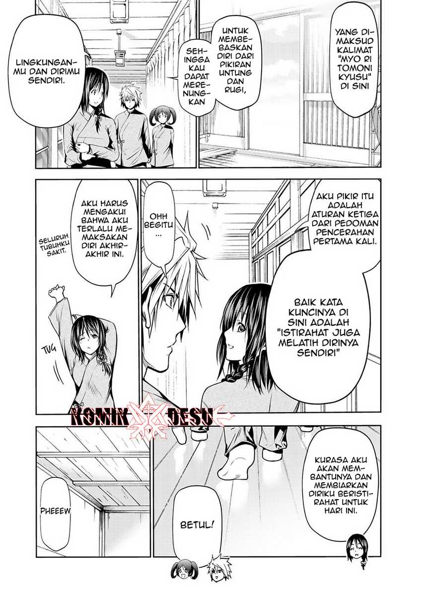 Temple Chapter 25 Gambar 4