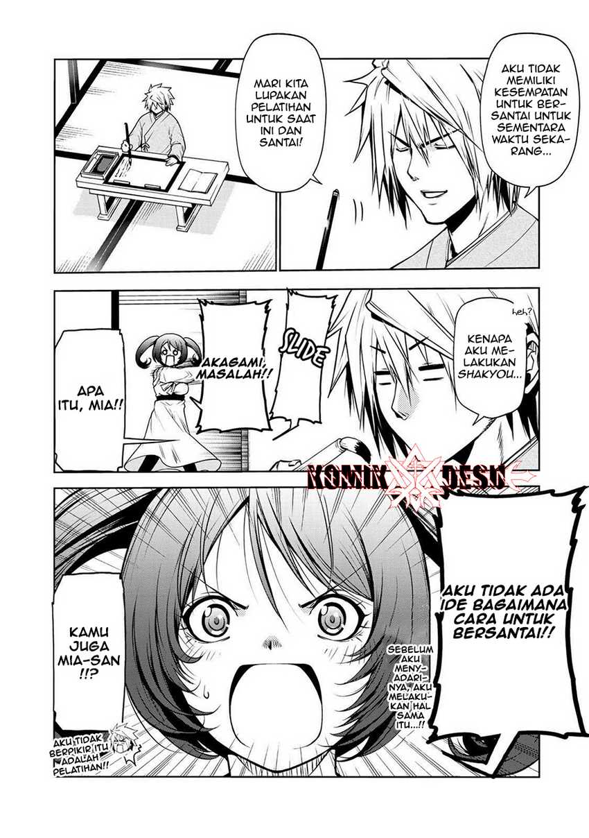 Temple Chapter 25 Gambar 5