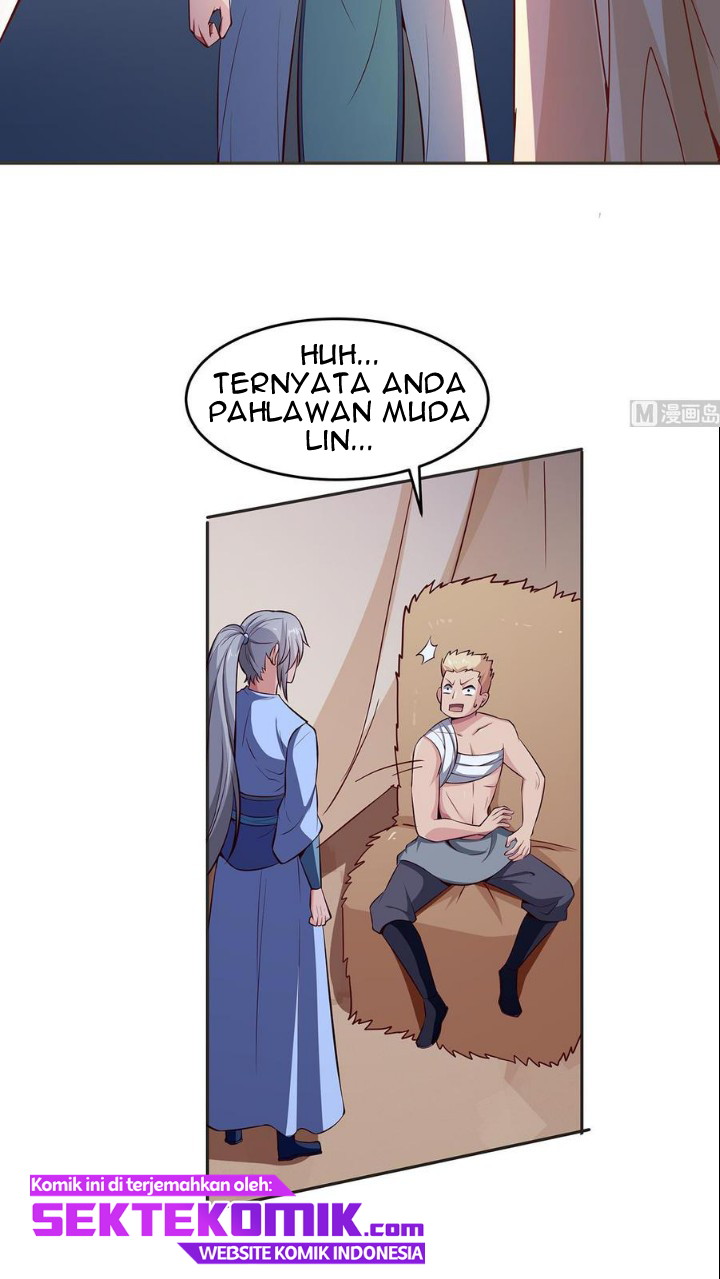 Peerless Sword God Chapter 161 Gambar 10