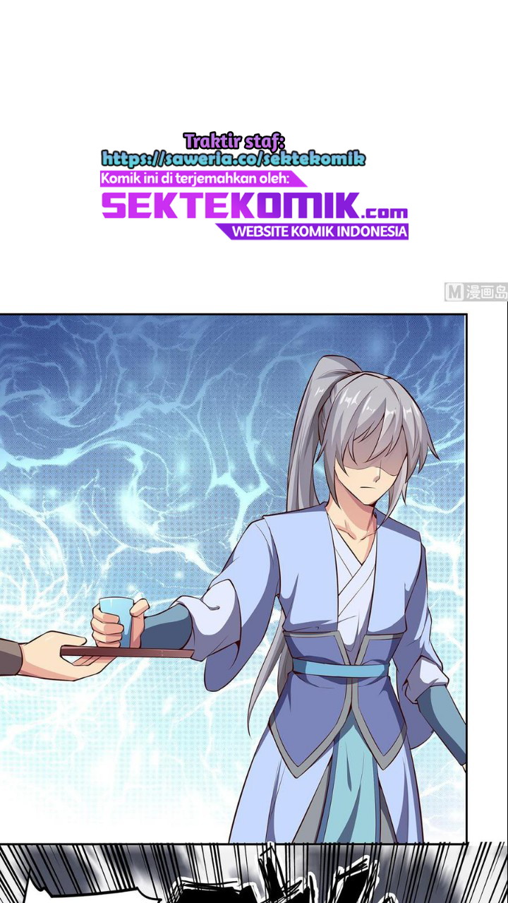Peerless Sword God Chapter 161 Gambar 12