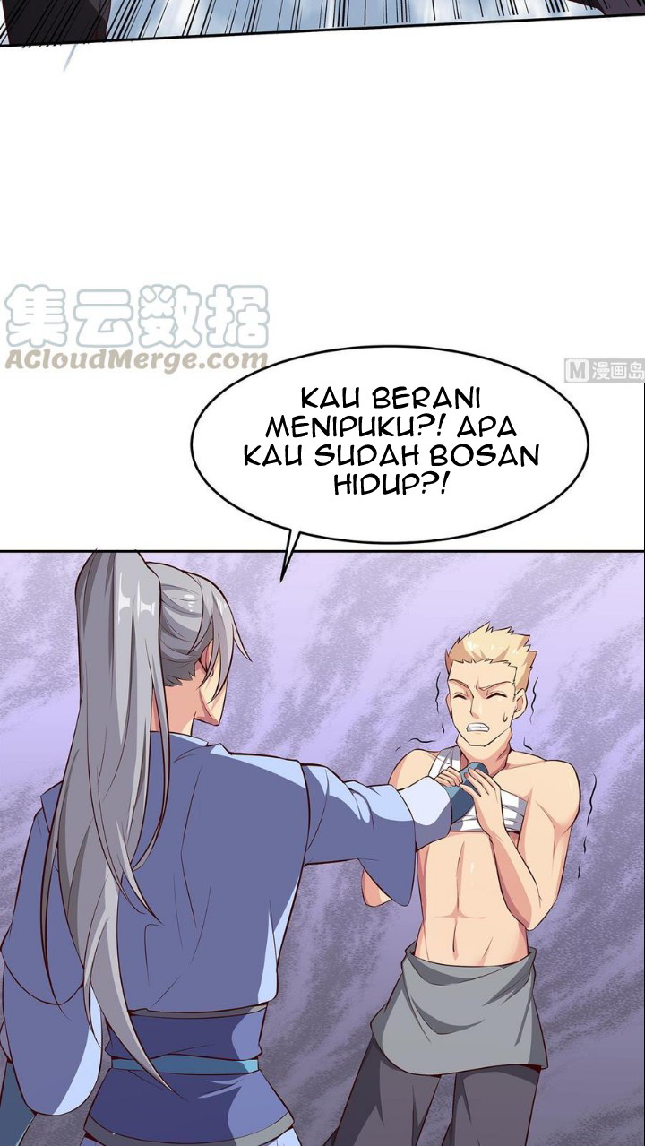 Peerless Sword God Chapter 161 Gambar 14