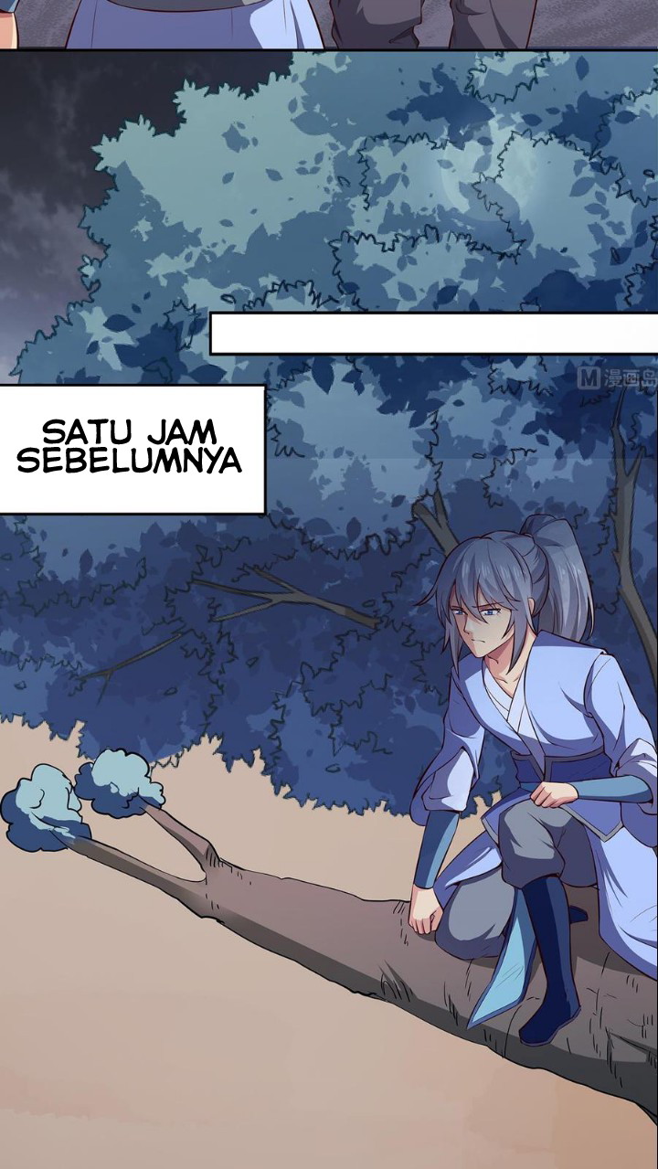 Peerless Sword God Chapter 161 Gambar 15