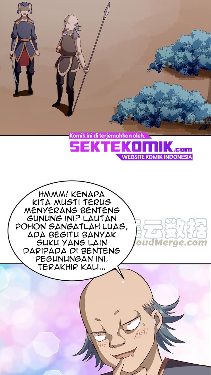 Peerless Sword God Chapter 161 Gambar 16