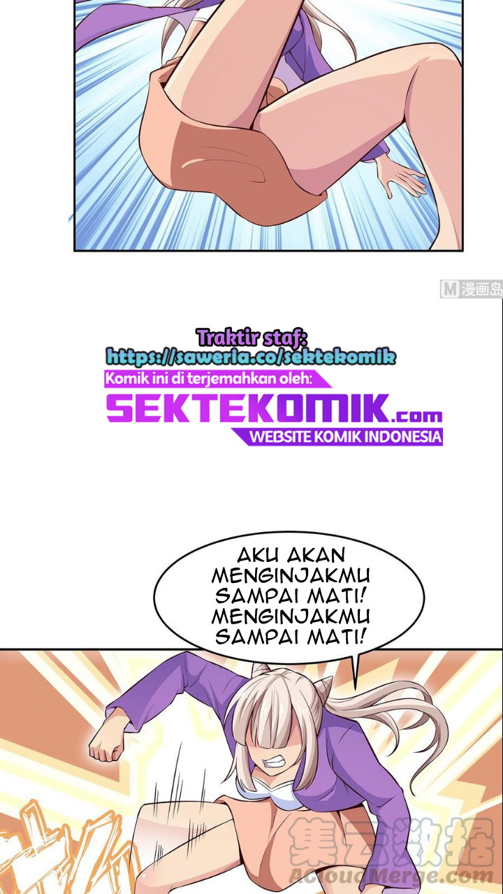 Peerless Sword God Chapter 161 Gambar 18