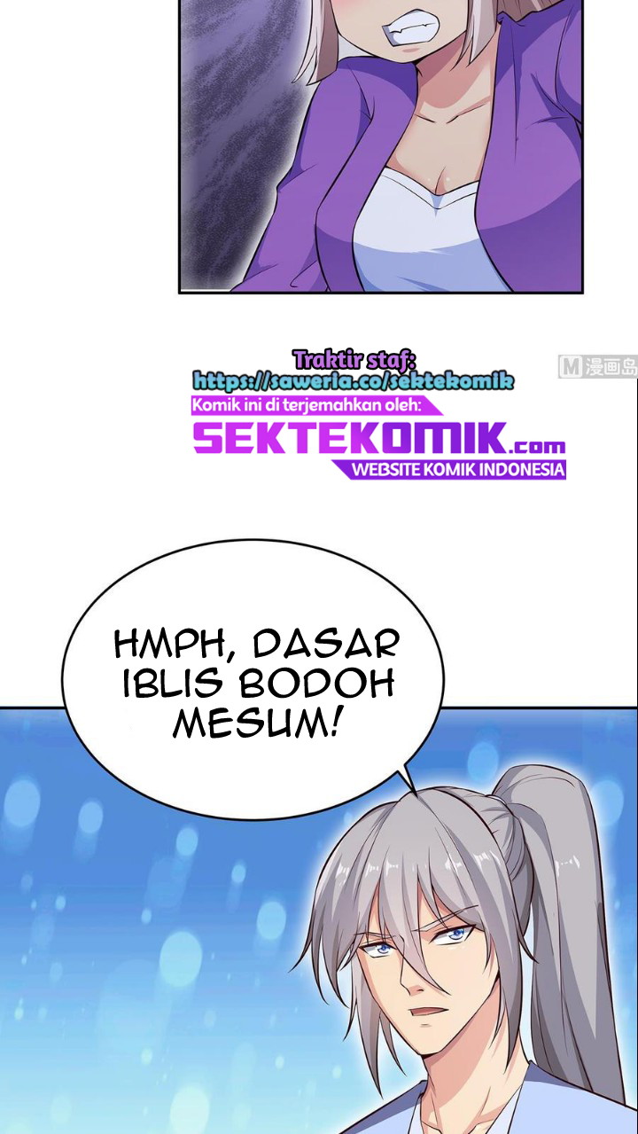 Peerless Sword God Chapter 161 Gambar 20