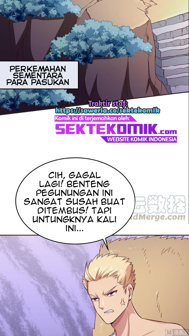 Peerless Sword God Chapter 161 Gambar 4