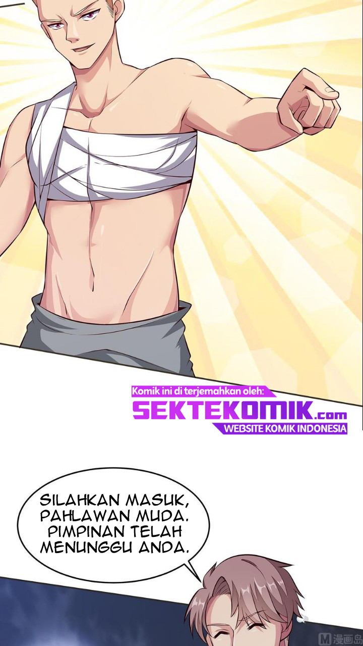 Peerless Sword God Chapter 161 Gambar 7