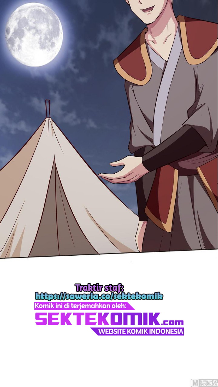 Peerless Sword God Chapter 161 Gambar 8