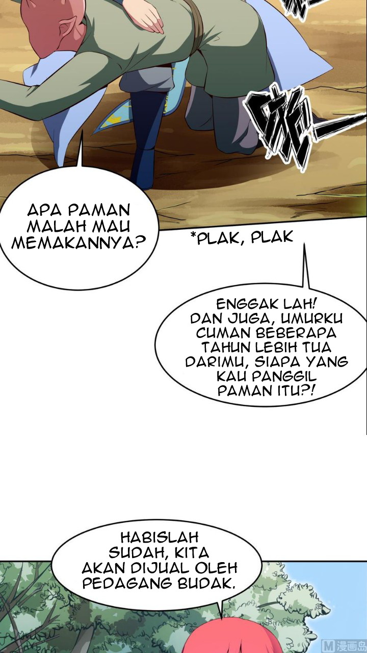 Peerless Sword God Chapter 160 Gambar 10