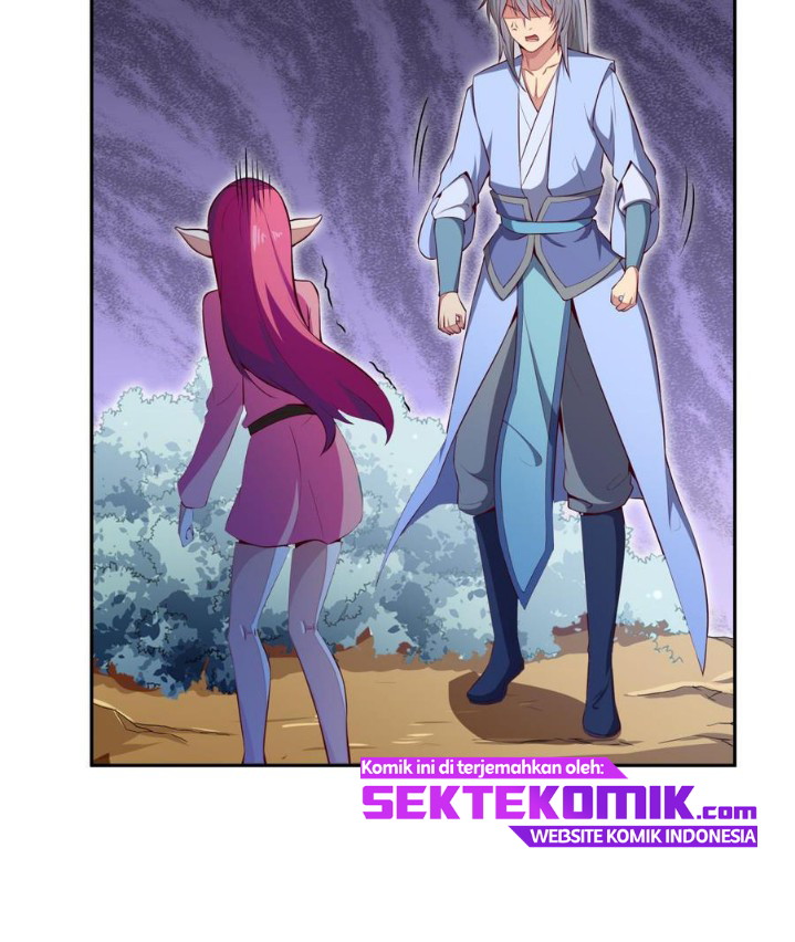 Peerless Sword God Chapter 160 Gambar 12