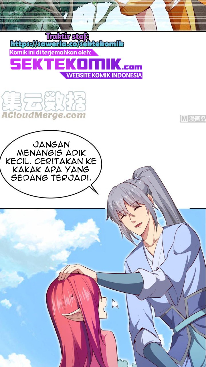 Peerless Sword God Chapter 160 Gambar 14