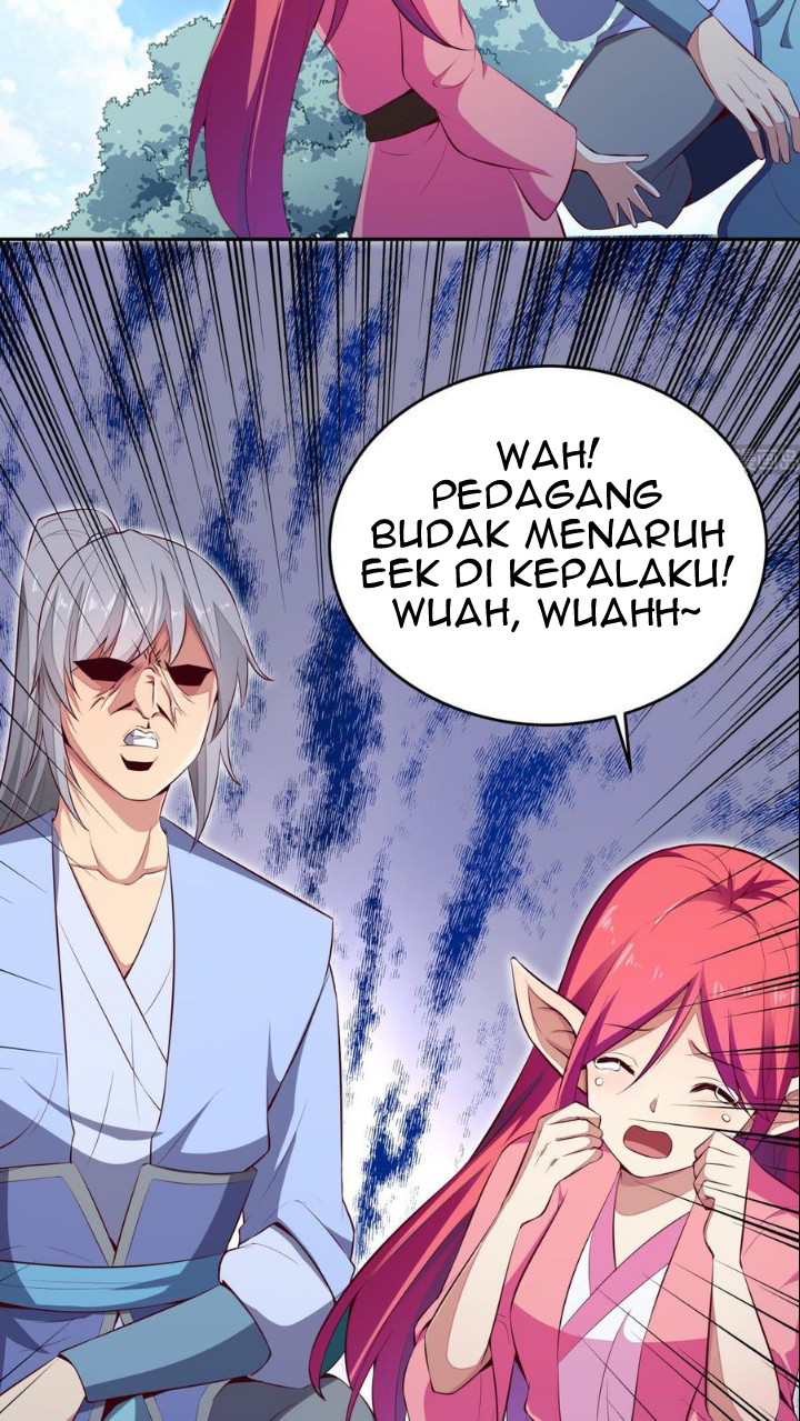 Peerless Sword God Chapter 160 Gambar 15