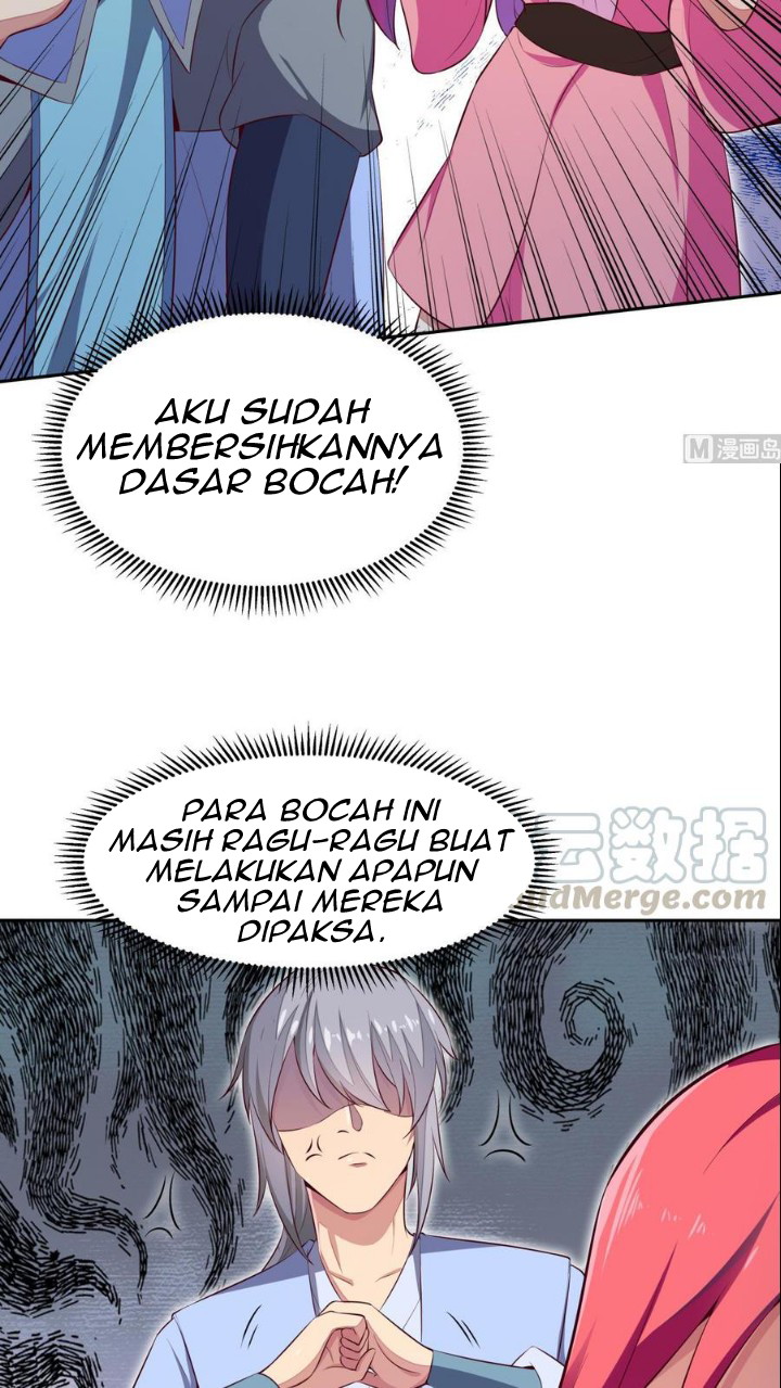 Peerless Sword God Chapter 160 Gambar 16