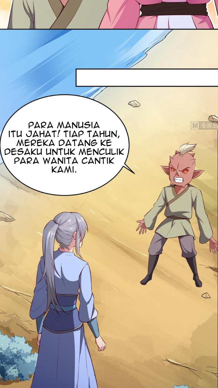 Peerless Sword God Chapter 160 Gambar 20