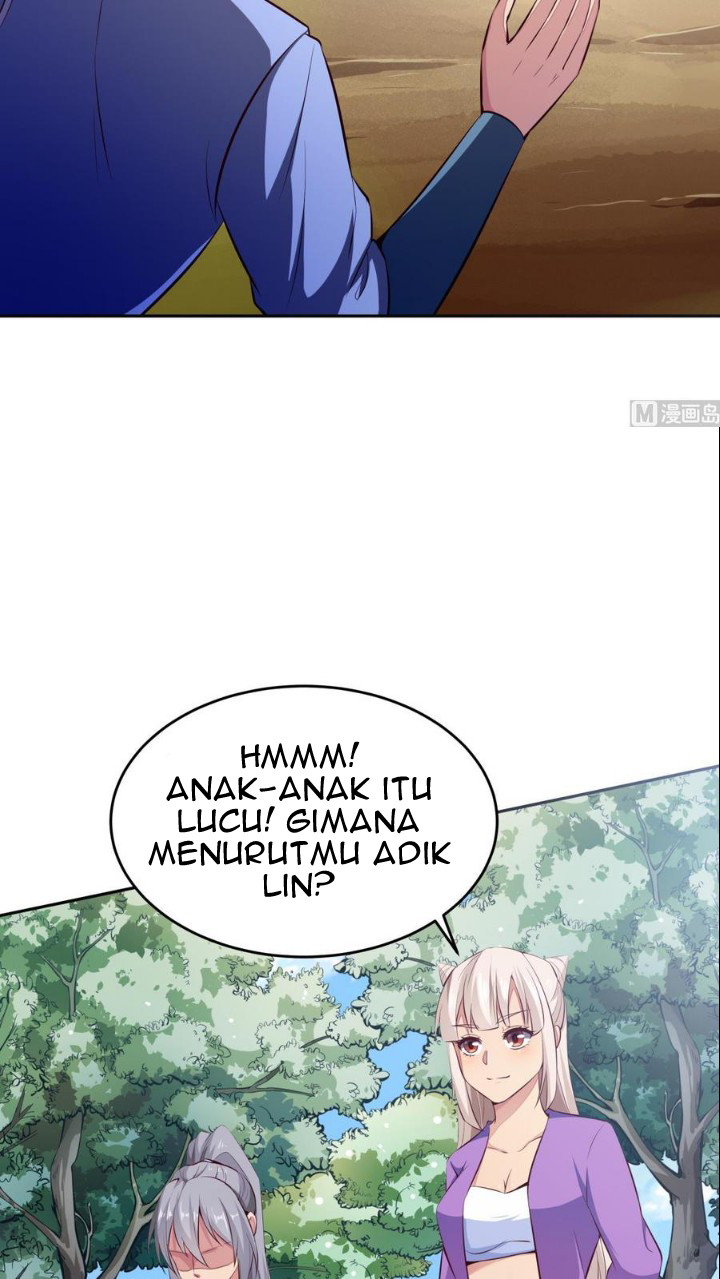 Peerless Sword God Chapter 160 Gambar 22