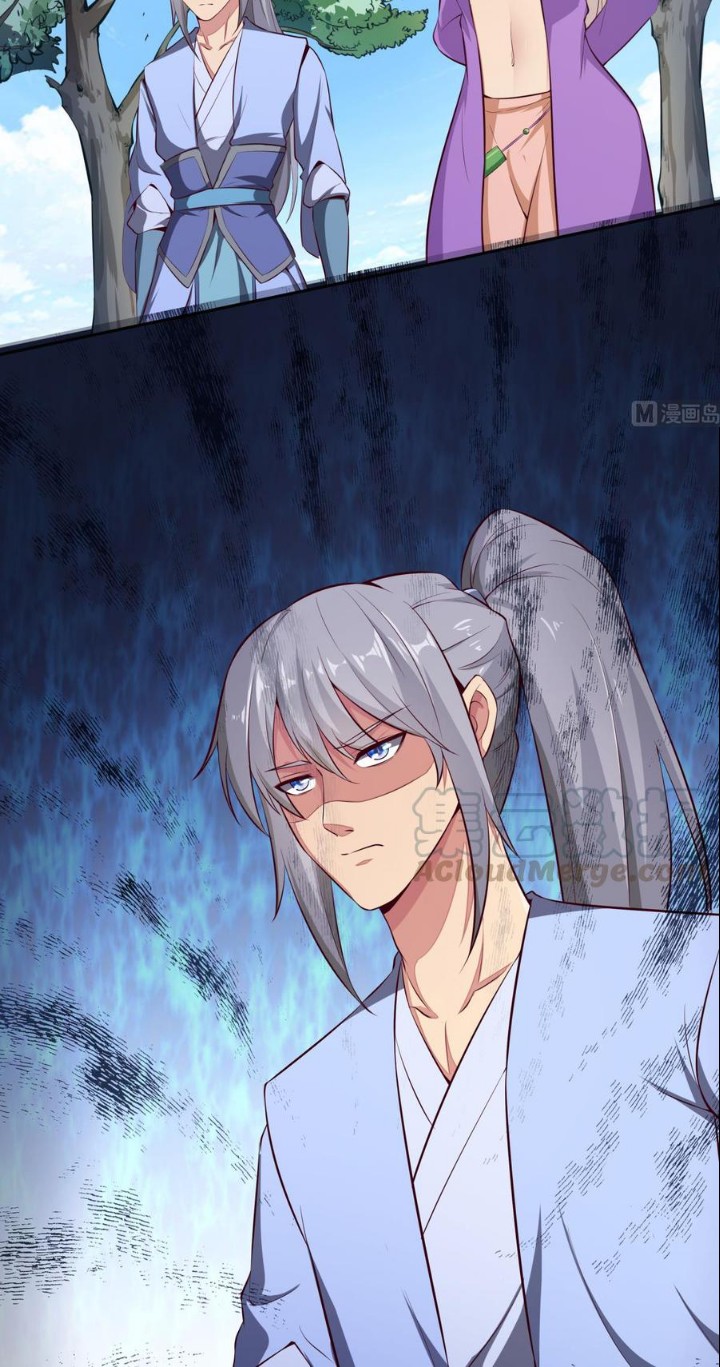 Peerless Sword God Chapter 160 Gambar 23