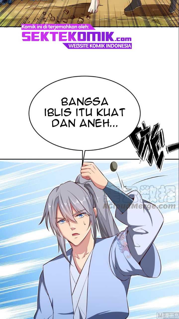 Peerless Sword God Chapter 160 Gambar 4