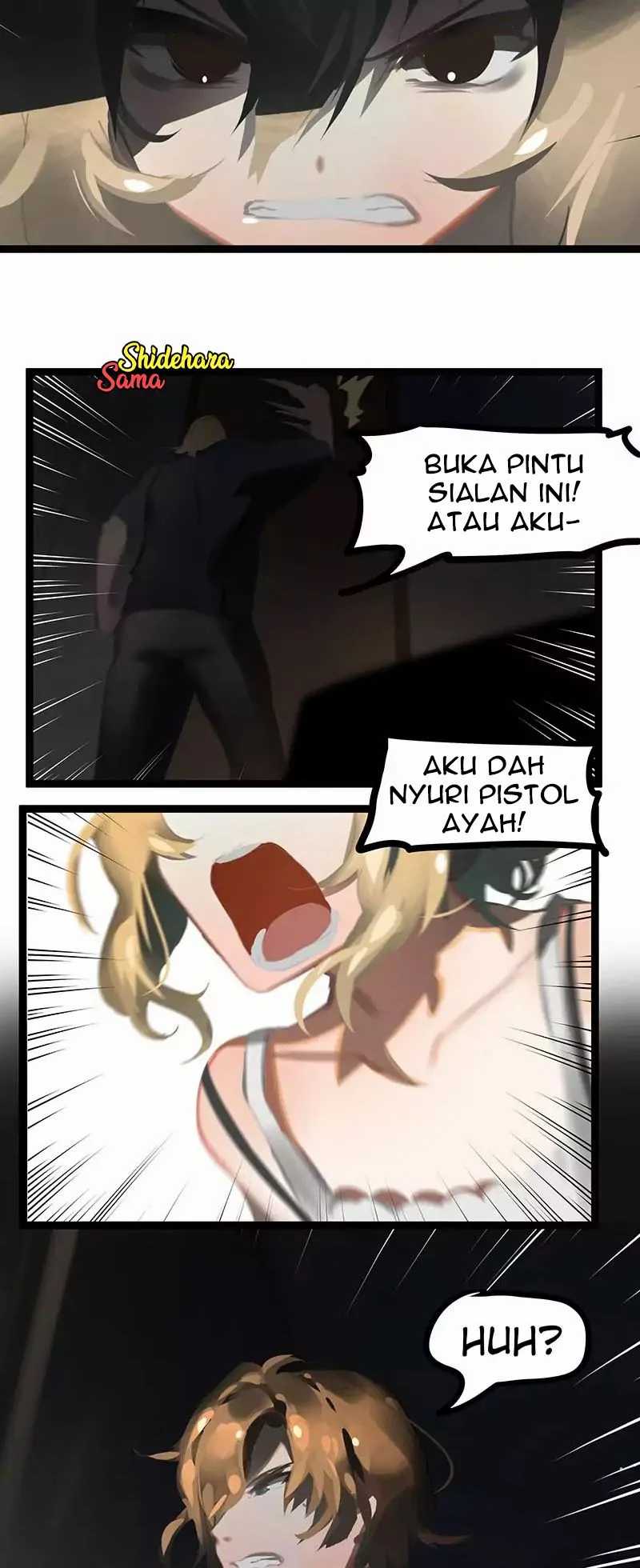 Winter Moon Chapter 91 Gambar 13