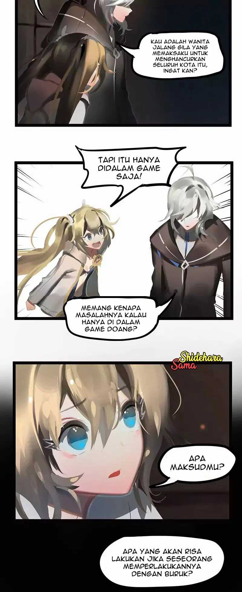 Winter Moon Chapter 91 Gambar 8