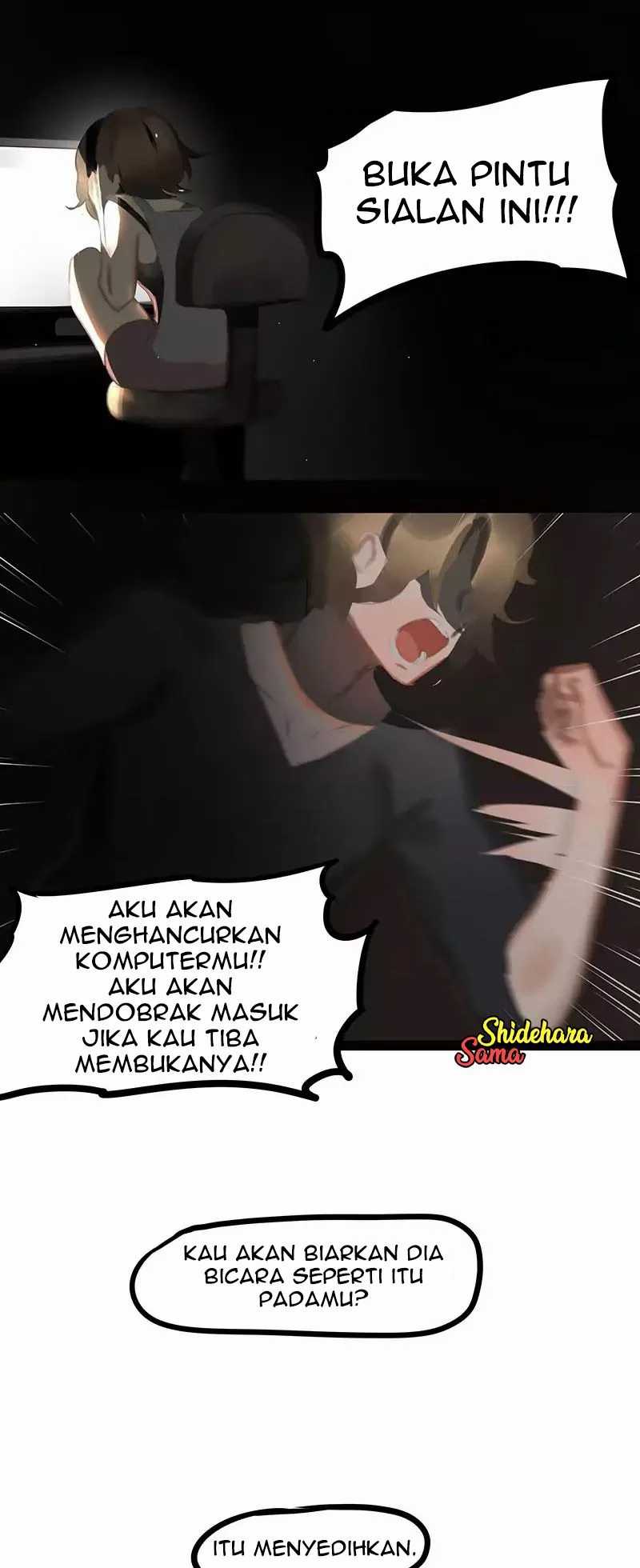 Winter Moon Chapter 91 Gambar 9